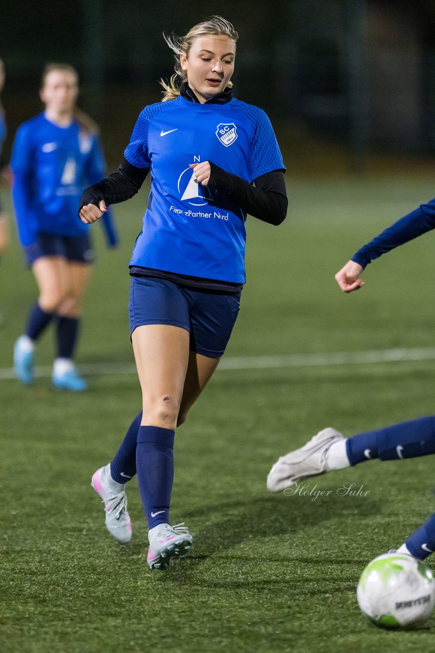 Bild 297 - F SC Ellerau - Rissener SV : Ergebnis: 7:0